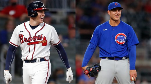 Freddie Freeman explains how Rizzo struck him out