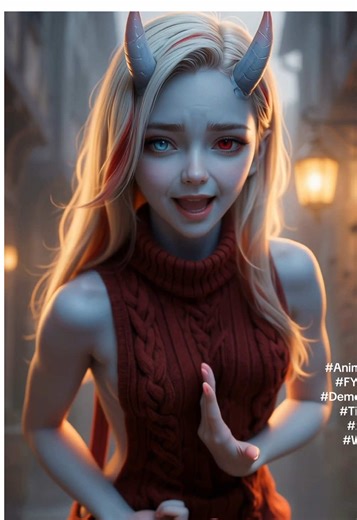 „Sie singt EVANESCENCE für mich… 😱 WACH AUF! #A#AIGirlB#BringMeToLifeH#HorrorAnime#darkvibes #viral @Collector