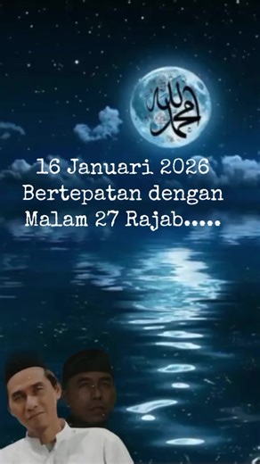 Keutamaan Bulan Rajab dalam Islam