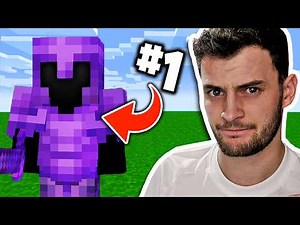I Found Minecraft's BEST PLAYER...