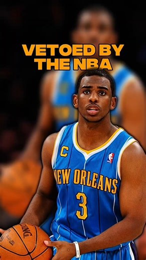 The NBA Trade That Never Happened… But Changed Everything #NBA #Lakers #ChrisPaul