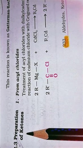 chemistry class 12th #aldehyde