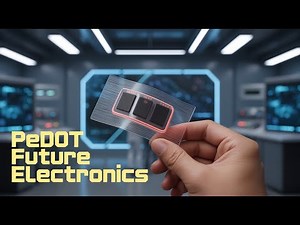 Doping of Poly (3,4-ethylenedioxythiophene) (PEDOT) by FeCl3 and CSA