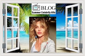 TvBlog Summer Celebrity Hits: Alba Parietti presenta...