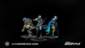 34 reactions · 3 comments | Lynx, Razor, and Psi-cop Hacker. With this box, you can expand your options when creating an Army List and continue the collection you started with the O-12 Action Pack RECOMMENDED PRODUCT FOR #INFINITYCODEONE Available on December 18th, 2020 https://store.corvusbelli.com/wargames/infinity/codeone/o-12-booster-pack-alpha Sculpted by Javier G. Ureña & Antonio Moreira Painted by Sergio Luque - Minotauro Studio | Infinity the universe | Facebook