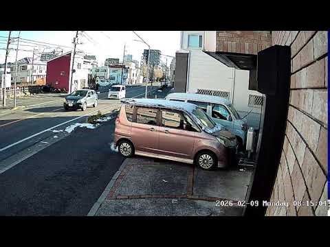 千葉県松戸市日暮ライブカメラ Chiba Matsudo Live camera.world.cam