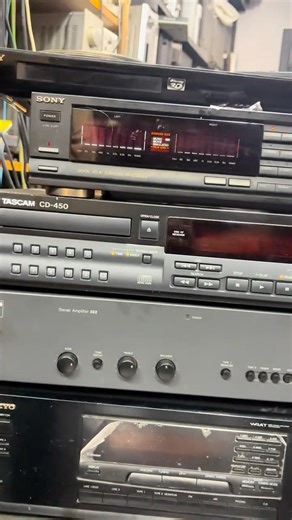 The Budget Find: Sony & Denon Amp 🇮🇳"#RichieStreet #SonyAudio #Denon #Amplifier #speaker #audio