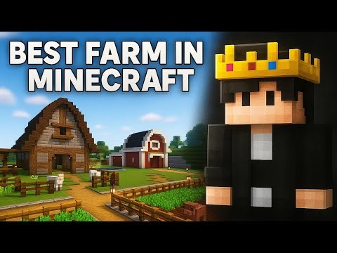 Best farm in Minecraft pocket edition and horse base and animals #minecraft