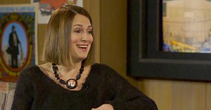 The Interview Show:Gillian Flynn | The Interview Show Season 4 Episode 01