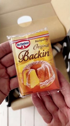 Unboxing Meine Backbox X Dr. Oetker Black & White Box | #MeineBackboxXDrOetker #blackandwhite