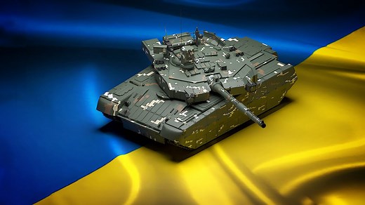 Could This Tank Save Ukraine?