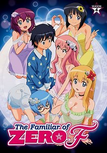 The Familiar of Zero Season 4 - watch episodes streaming online