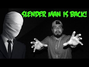 HAUNTED LIGHTS OUT CHALLENGE IN SLENDER MANS HOUSE | MOE SARGI