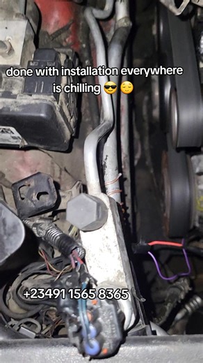 Get Your Car AC Parts and Installation in Lagos