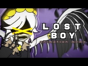 Lost boy meme - animation meme ( Murder drones )