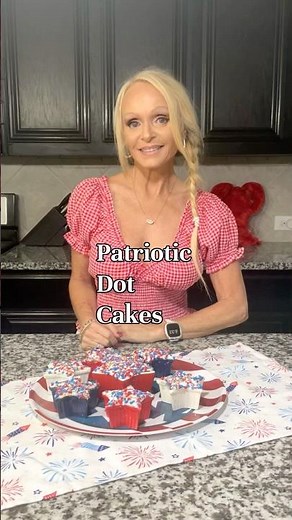 The sprinkles make these look so fancy but they’re actually super easy to make! ✨