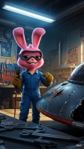 Aliens Are Actually Cute And Furry!