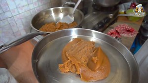 Kada parsaad | ਕੜਾਹ ਪ੍ਰਸ਼ਾਦਿ | Punjabi Village Food Factory