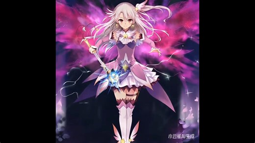 伊莉雅降临Fate四战