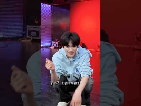 梓渝 ZIYU -跟著小渝趣體驗 “練舞篇”