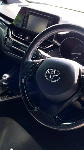 2017 TOYOTA C-HR 1.2T PLUS CVT. R269 900. 86 000 KM. FULL SERVICE HISTORY. | MC Motors