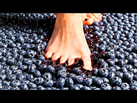 Would You Step on These Amazing Textures? 🦶✨Satisfying ASMR