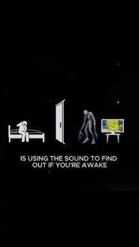 If you hear your TV turn on by itself in the middle of the night and you are home alone...