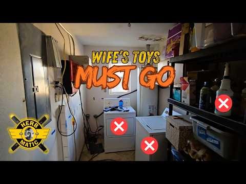 Building a Dedicated Solar Room for our Massive 96kWh Solar System