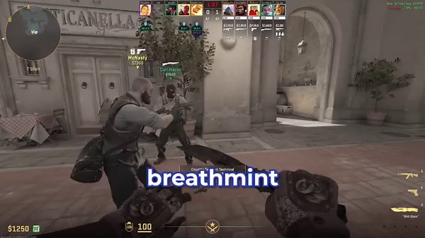 DONT PLAY COUNTER STRIKE ON SHROOMS