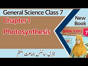 Class 7 Science Chapter 1 - Photosynthesis - 7th Class General Science Chapter 1 Exercise