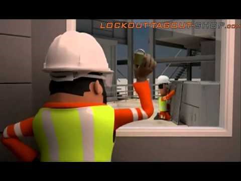 Lockout Tagout Failure #1