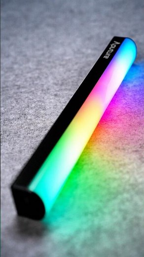 Aputure MT Pro Tube Light: Compact,Powerful,and Stunning for Lighting Setups