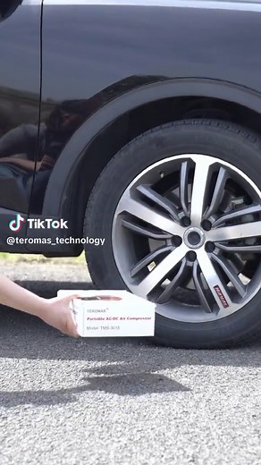 Teromas tire inflator #teromas #tireinflator #tirepump #tools