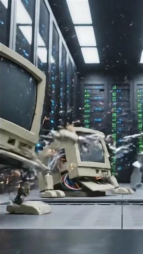 Computer battle,Mouse Edition 🐭💻#funny