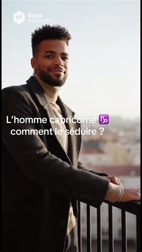 L’Homme Capricorne ♑️ Comment le séduire ? \t•\tMontre stabilité et fiabilité \t•\tSois patient et ambitieux \t•\tRespecte son espace et ses objectifs Atouts \t•\tResponsable, loyal, protecteur À éviter \t•\tInstabilité, légèreté, manque de discipline#homme #capricorne #zodiaque #signeastrologique #astro