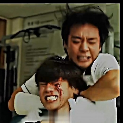 Un heroe debil Temporada 1 Seun Vs Kang woo #foryou #parati #videoviral