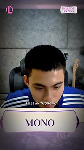 Anh em biết đâu là trang phục Hoa Linh Lục Địa mà MONO thích không? Xem đến cuối để biết nha! 😁 📌Xem lại Showmatch Hoa Linh Kỳ Ngộ tại đây nha: https://www.facebook.com/share/v/19GMMNN6np/ #LMHTChannel #Reels #LoL | Liên Minh Huyền Thoại