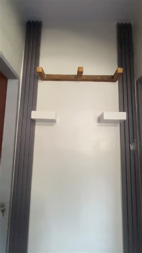 Floating shelves #pukoslang #tips #ideas #construction #working #fbreelsvedio #fbviral | Delmar Alberto Ervite