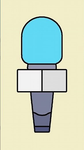 How to Draw Microphone | Draw Microphone | Drawing | Draw Mic 🎤