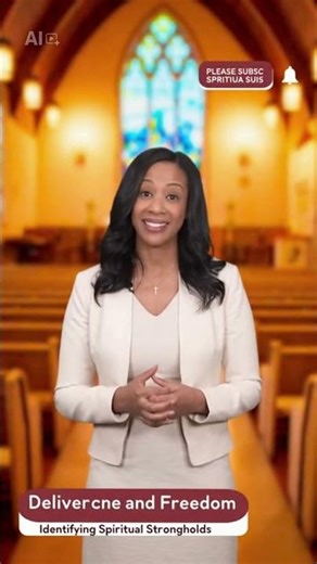 Deliverance and Freedom: Identifying Spiritual Strongholds