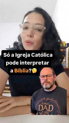 70K views · 3.6K reactions | Contrário do que a igreja católica...