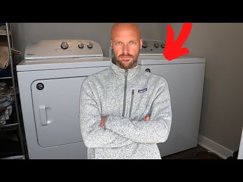 Whirlpool Washer and Dryer Review - BUDGET FRIENDLY