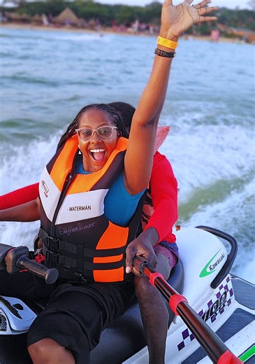 Experience Thrilling Jet Ski Rides in Uganda
