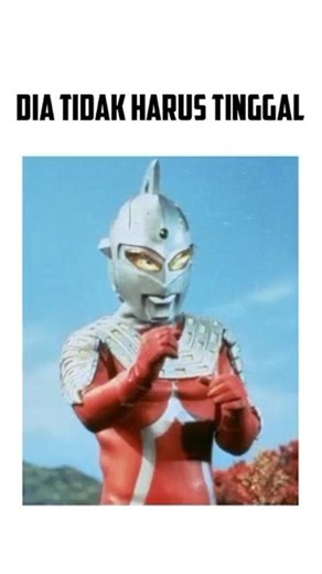 Ultraseven - The Hero Who Didn't Have to Be Here | Ultraman #ultraman #ultraseven #shorts
