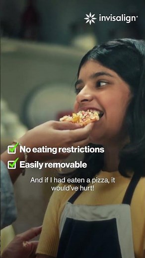 Invisalign First™ Smile Transformation for Akira Samant