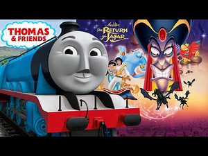 Thomas and Friends: Music Video Parodies - Gordon Sings Nothing in the World (Quite Like a Friend)