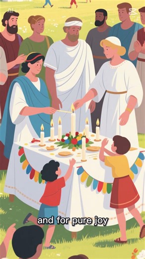 Why We Celebrate Holidays