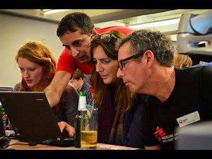 Two Minute Tutorials: How to host an OpenStreetMap mapathon