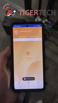 Tigerlink: Tigertech Motor Phone App Setup Guide