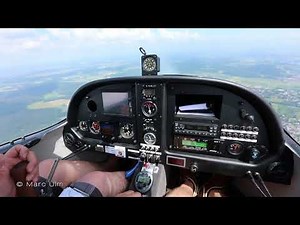 Zephyr ATEC 2000 - Cockpit Flight - Checking the systems and performance